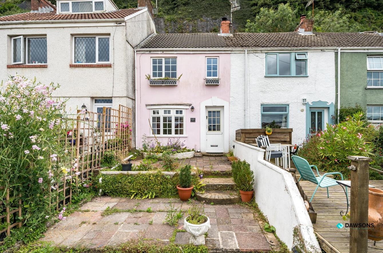 Clifton Terrace, Mumbles, Swansea, SA3 4EJ